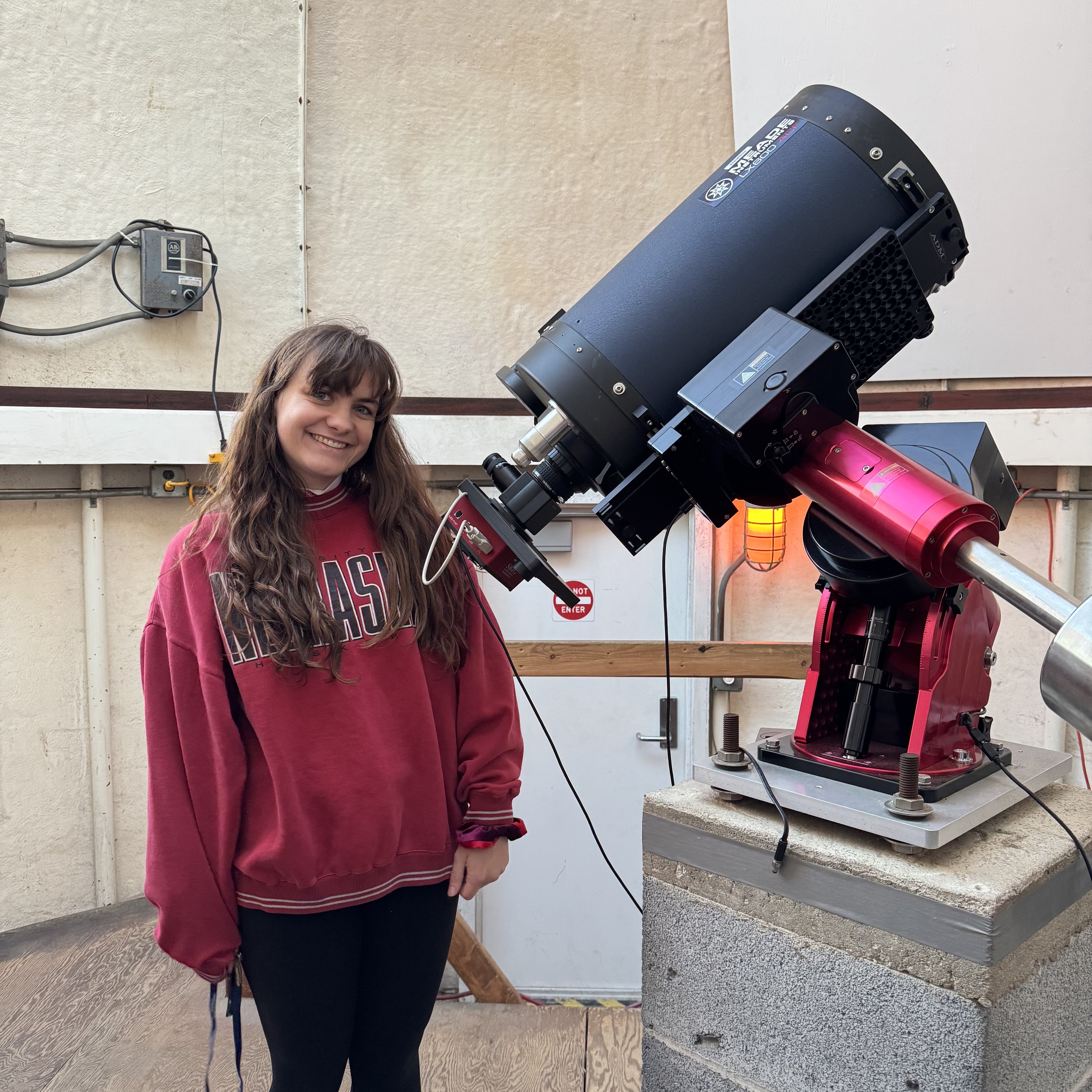 psu telescope
