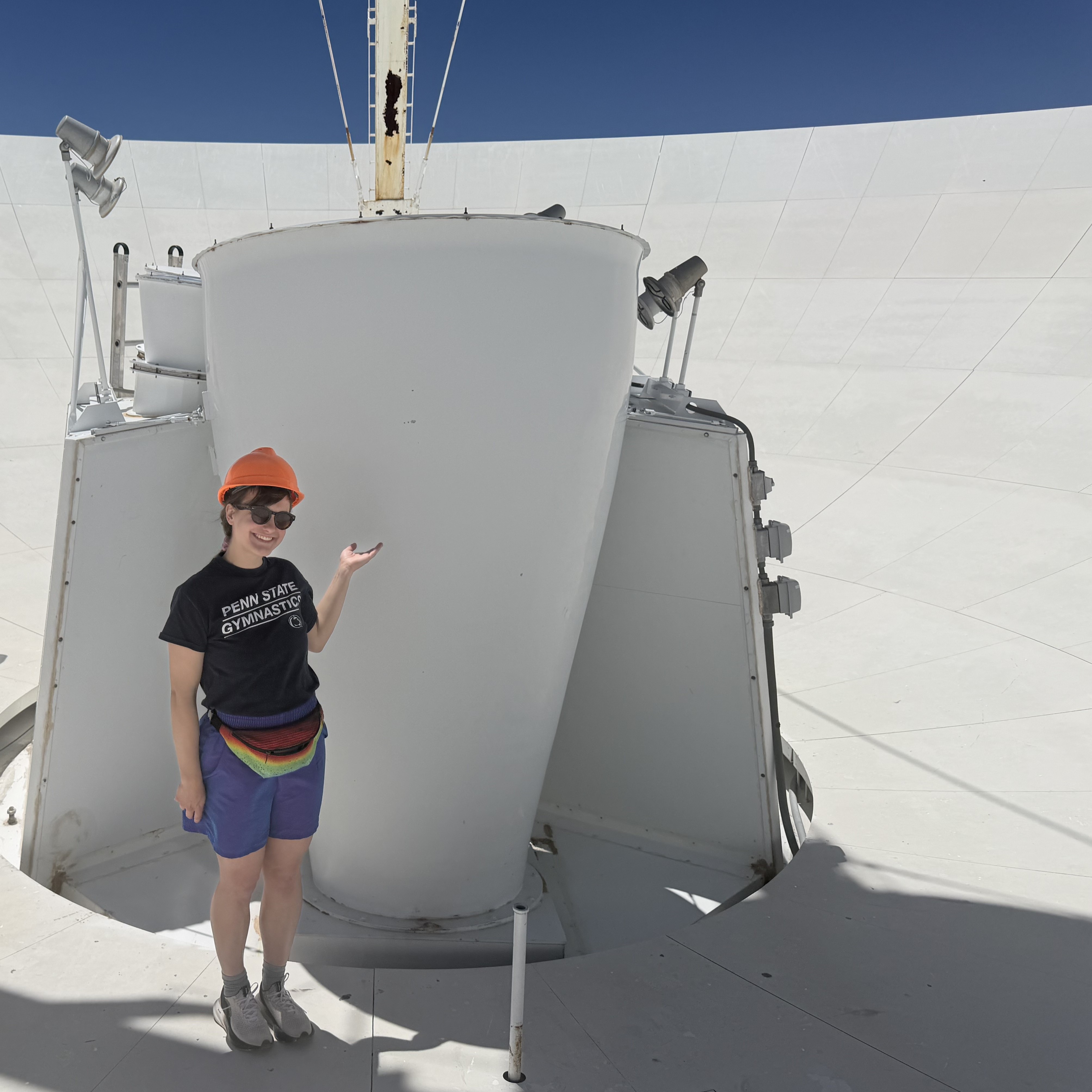 visiting the VLA