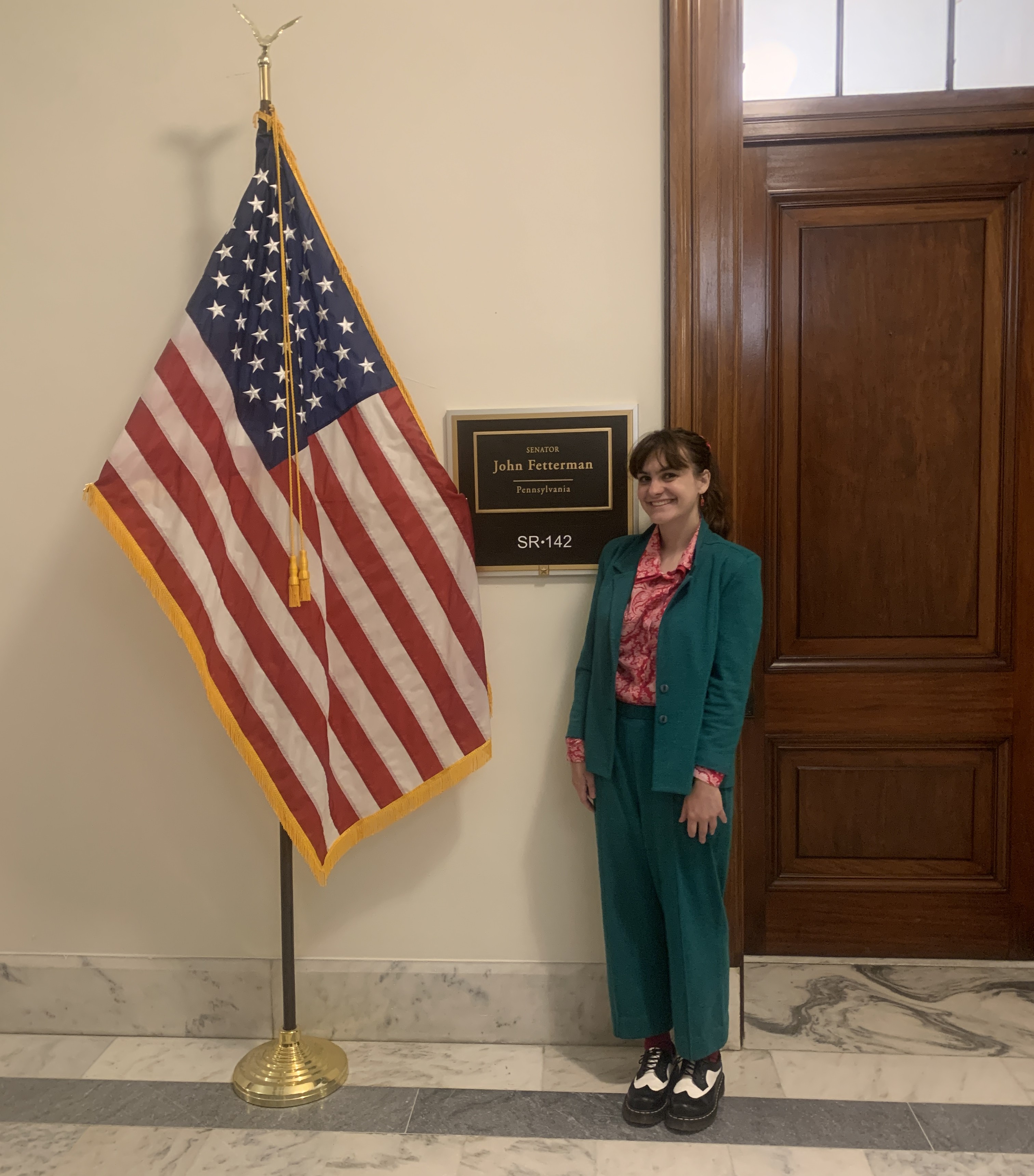 lobbying for science