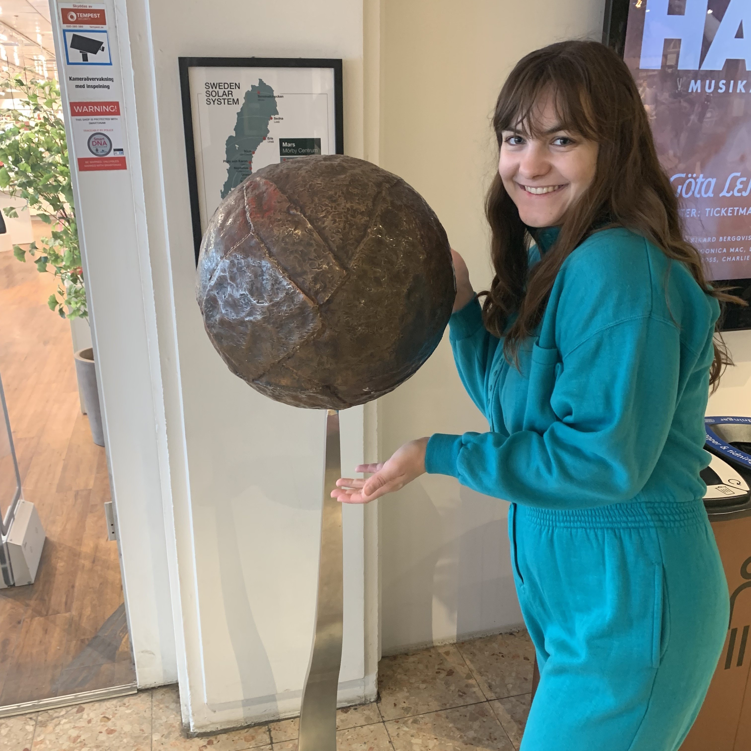 sweden planet hunt